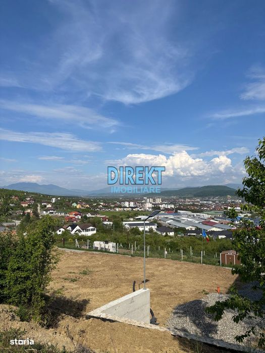 Teren Intravilan Strada Tărpiului