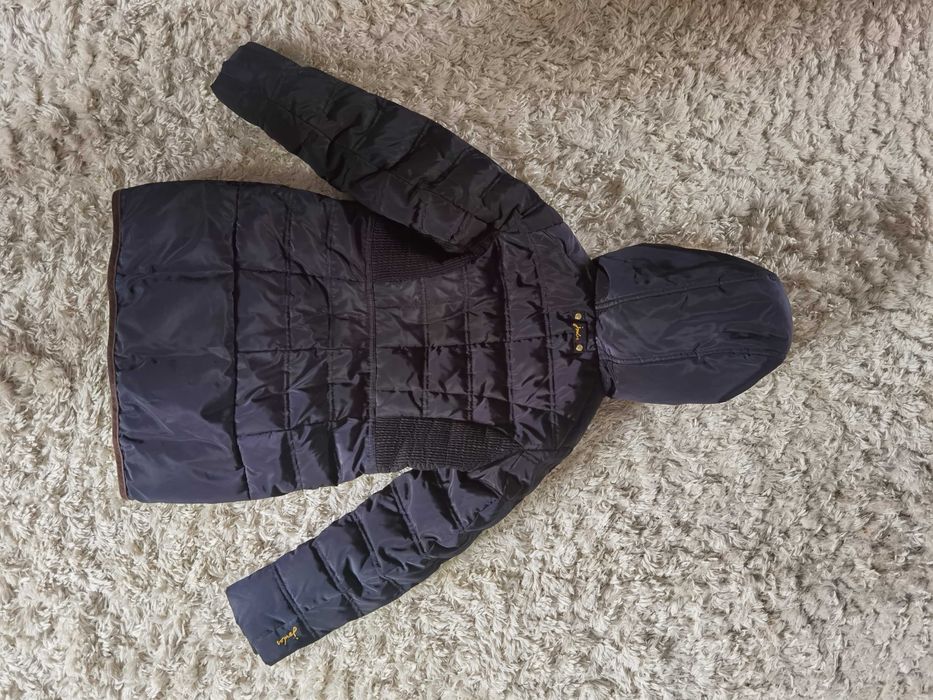 Geacă iarnă 7-8 ani