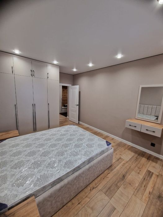 Квартира с отличныйм ремонтом