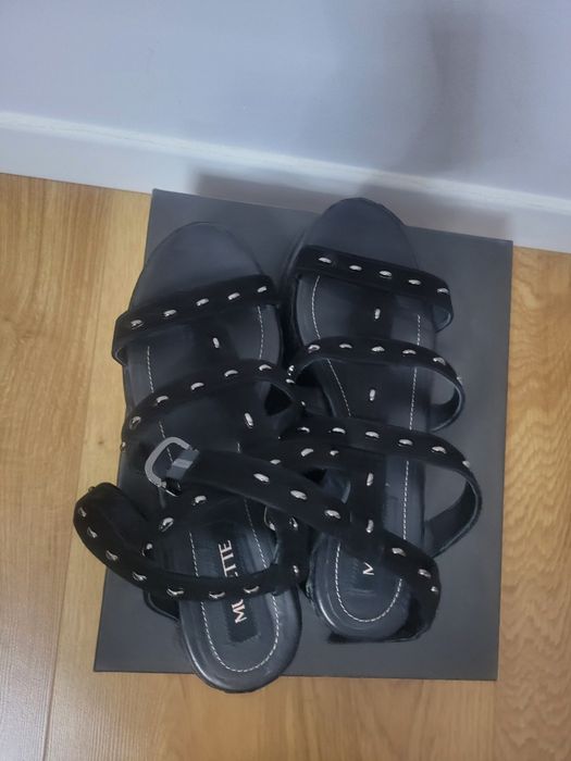 Sandale Musette ca noi,nr 40,piele
