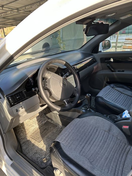 Gentra 2021 (avtomat)