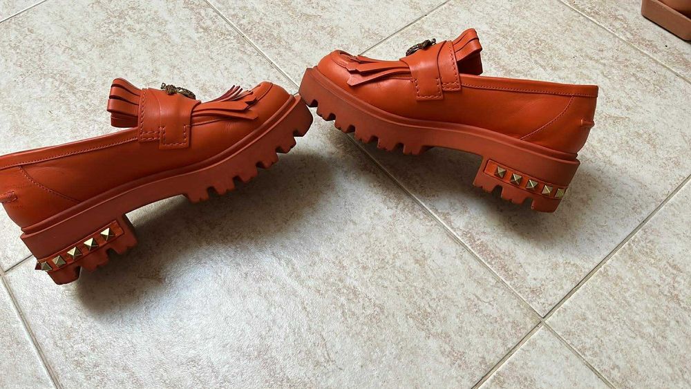 Pantofi Musette BEE marimea 35