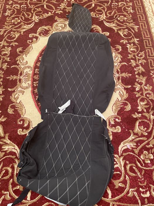 Продам чехлы на камри 55