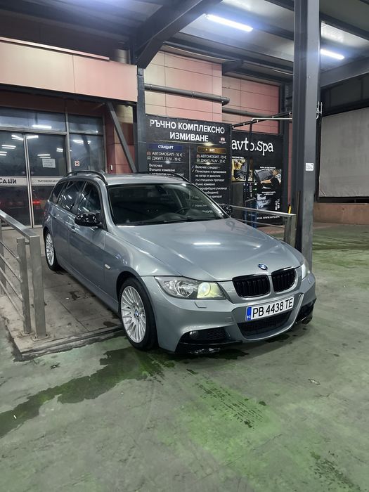 Продавам BMW e91