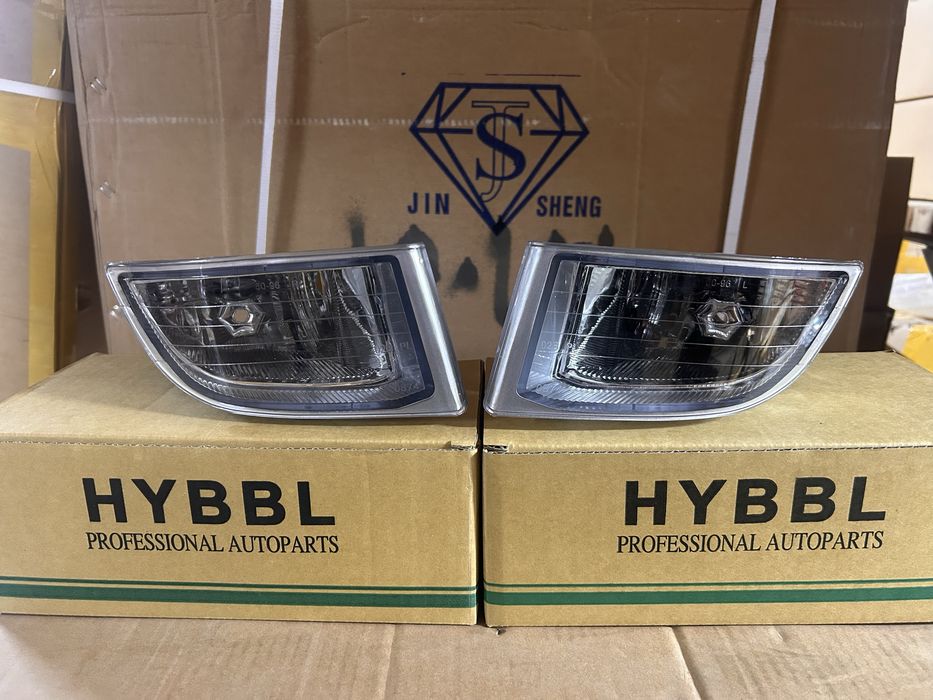 PRADO-120 Туманки HYBBL