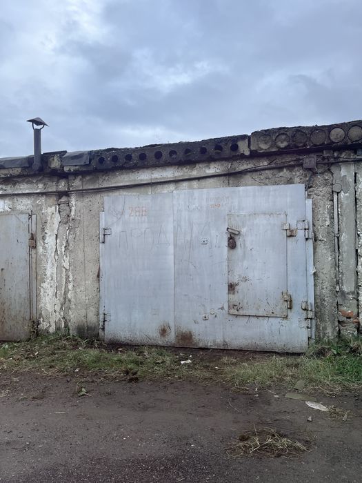 Продам гараж кооператив старт
