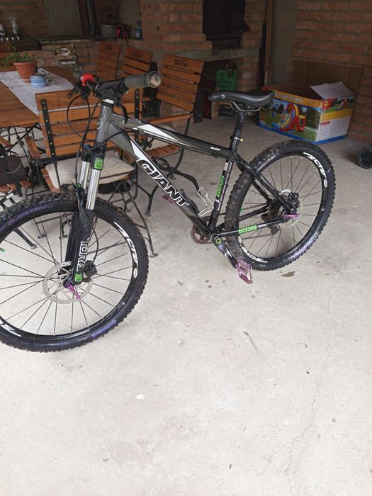Giant aluxx 6000