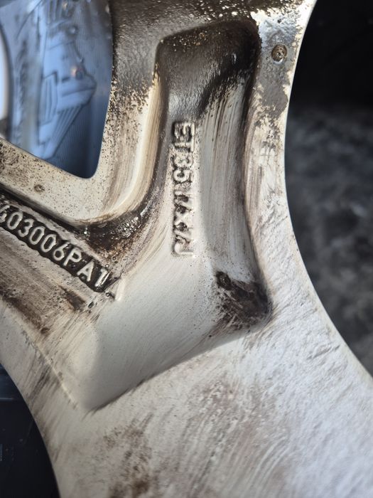 4бр алуминиеви джанти за Нисан Джук 2020/ 7ж Х 17/ет 35/ 5Х 114.3/