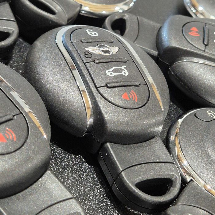 Cheie chei Mini Cooper One Countryman Clubman R55 R56 R60 F55 F56 F60