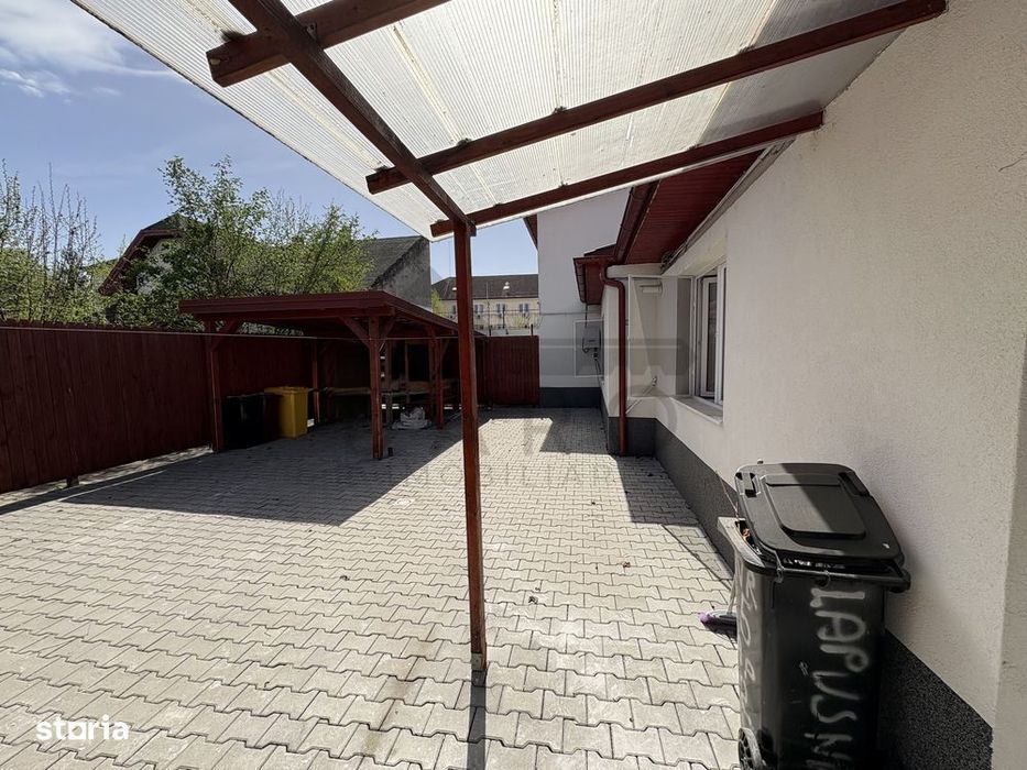 Casa de inchiriat cu 2 camere