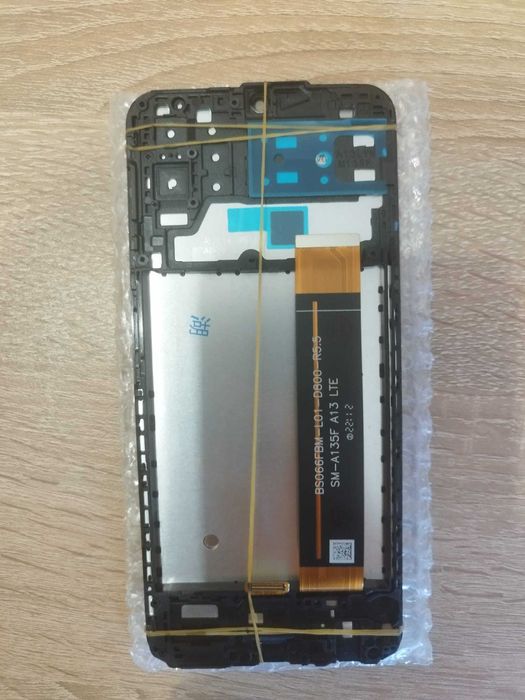 LCD дисплей с тъч скрийн и рамка за Samsung Galaxy A13 4G SM-A135F