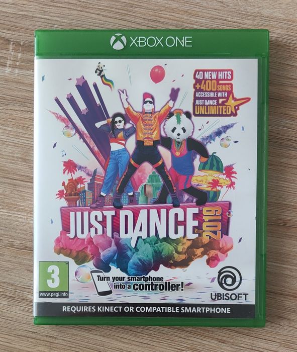 Just Dance 2017 - 2022