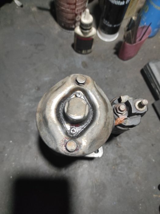 Стартер для Mazda 323, Мазда 626, cronos, оригинал Denso. В Казахстане