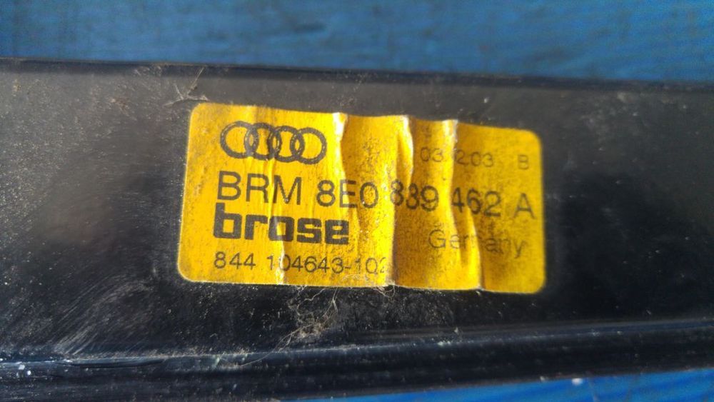 macara usa dreapta spate audi a4 b6 8e0839462a