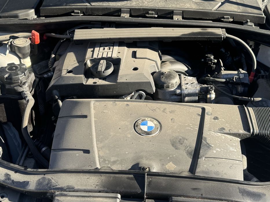 Бмв е91 318i n43b20 На части