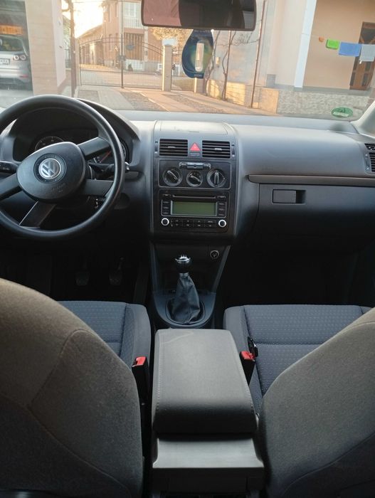 Vw touran 1.9 TDI