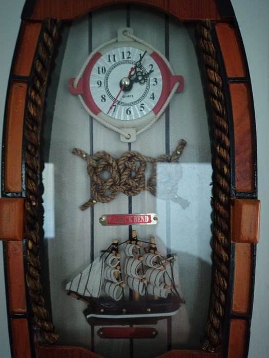 Obiecte colecție temă navală