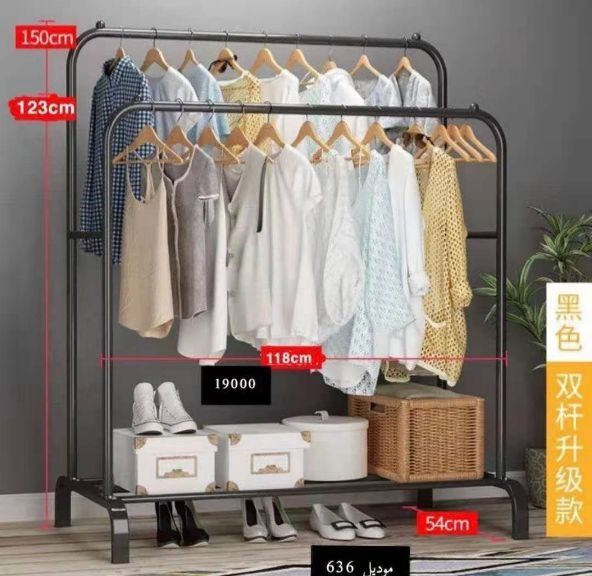 Вешалки для одежды. Варианты много