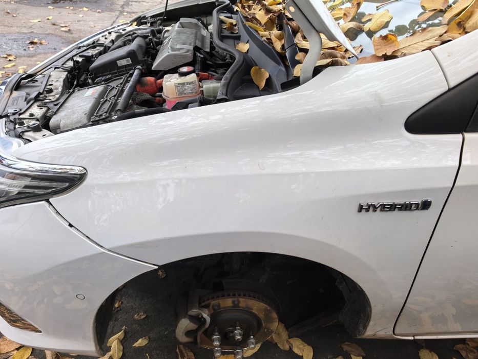 Калник/Калници за Toyota Auris II