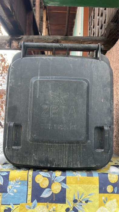 Мусорный Бак Пластиковвй