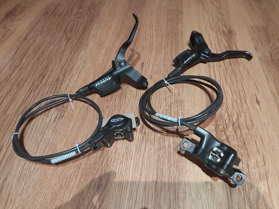 Frane hidraulice Avid Juicy 3 (se vand fara discuri)