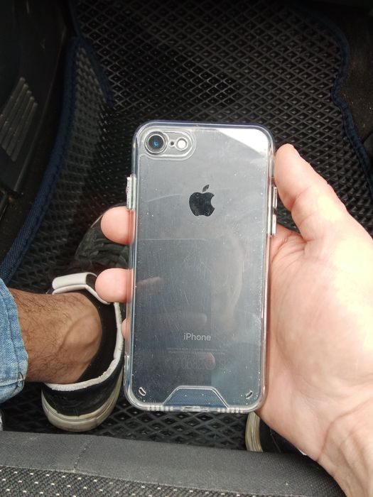 Айфон 7 бари жасап тур оригинал