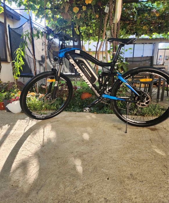 Електрически велосипед E-Totem Warrior 27.5” – 250W