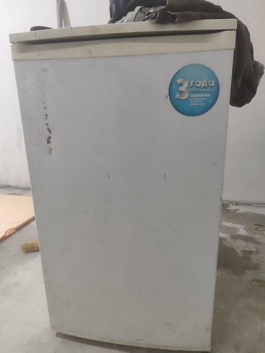 Холодильник рабочая