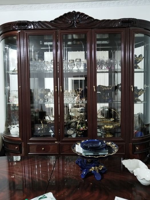 Горка для гостинной