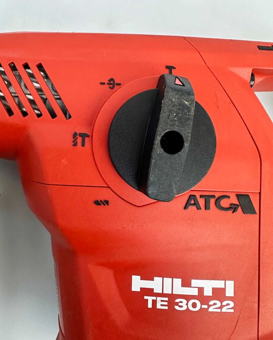 ТОП ОФЕРТА! HiLTi TE 30-22 NURON - Акумулаторен перфоратор 2024г.