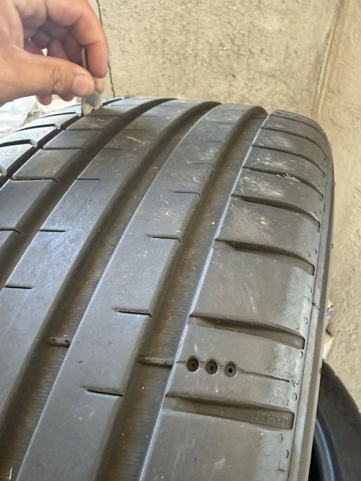 255/45/18 Michelin Pilot Sport 5 ca noi