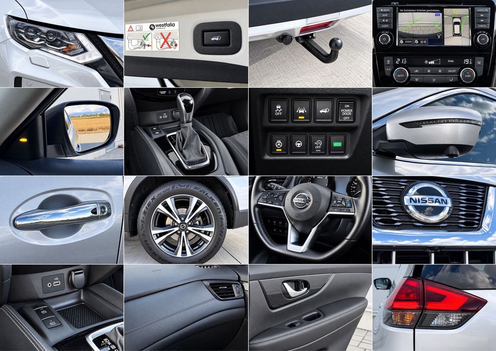 Nissan X-Trail 2021 diesel, 15.890 € — imagine 3