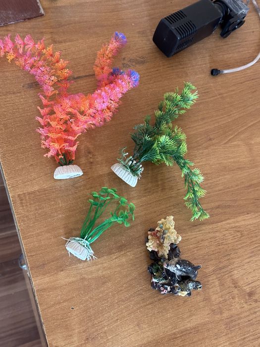 Аквариум для рыб. 2 тумбы в подарок