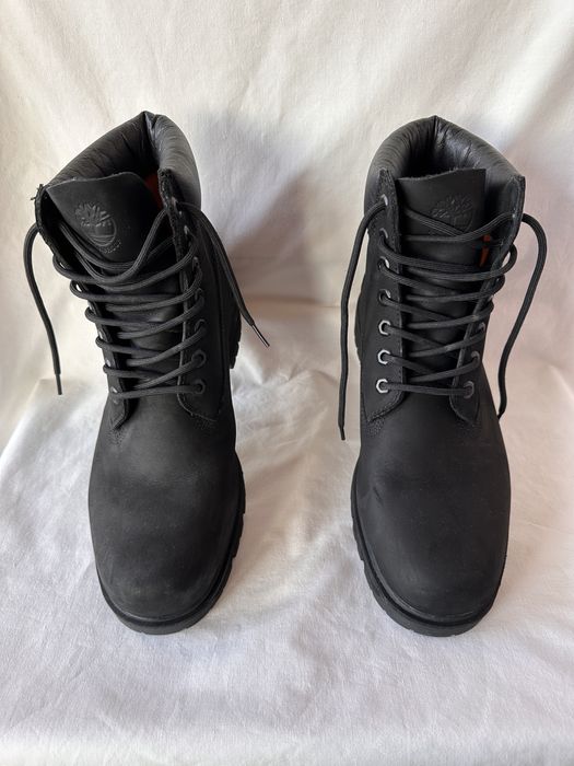 Ghete-bocanci barbati,Timberland,marime 44