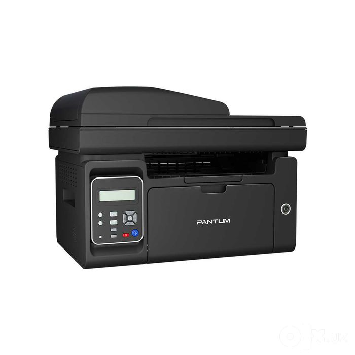 - МФУ Pantum M6550W (A4, 22 стр/мин, 128Mb, USB, Wi-Fi, ADF)