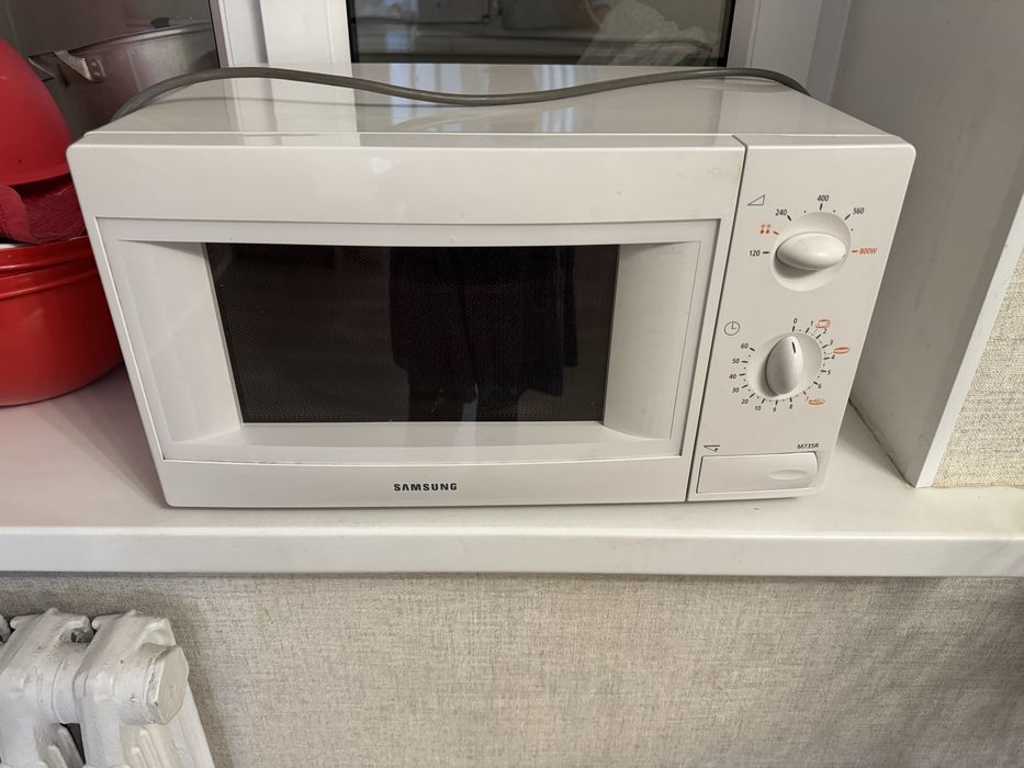 Продам микроволновку