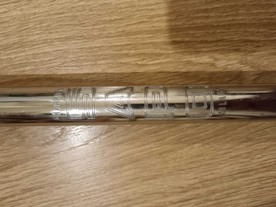 Винтидж помпа за велосипед Champion Sapo Milano