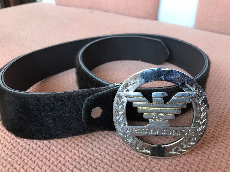 Детски колан Armani Junior