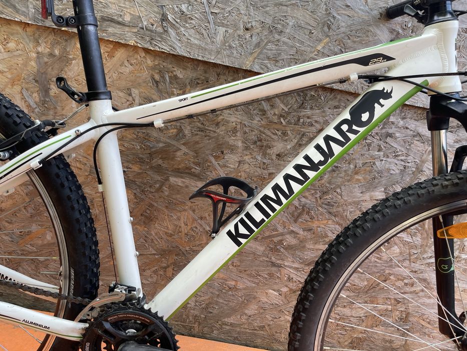 Bicicleta kilimnjaro cadru aluminiu roti 29”