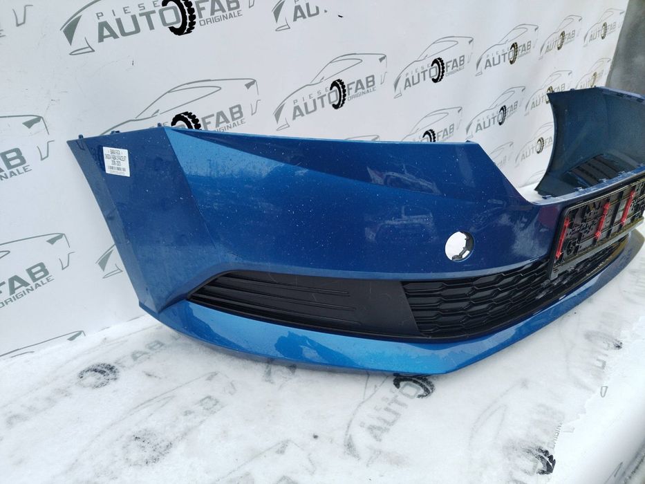 Bara fata Skoda Fabia 3 Facelift an 2018-2019-2020-2021