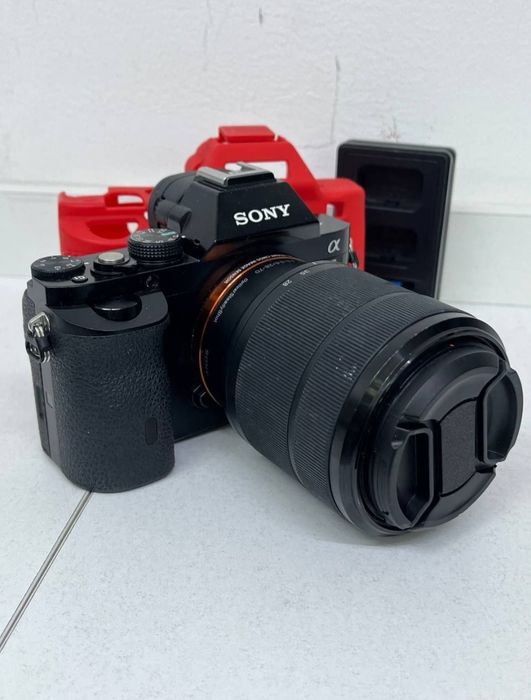Фотоаппарат Sony А7