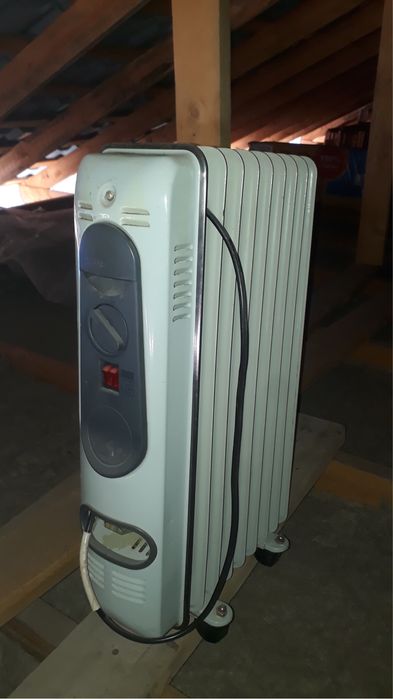 Обогреватель масляной бу