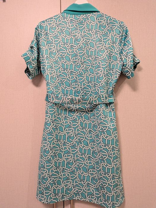 Alessa зелена рокля М