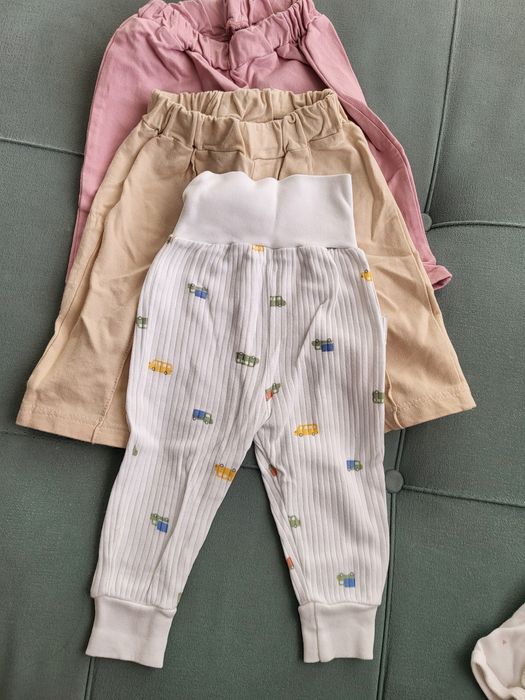 Вещи с рождения и до 5-6 мес