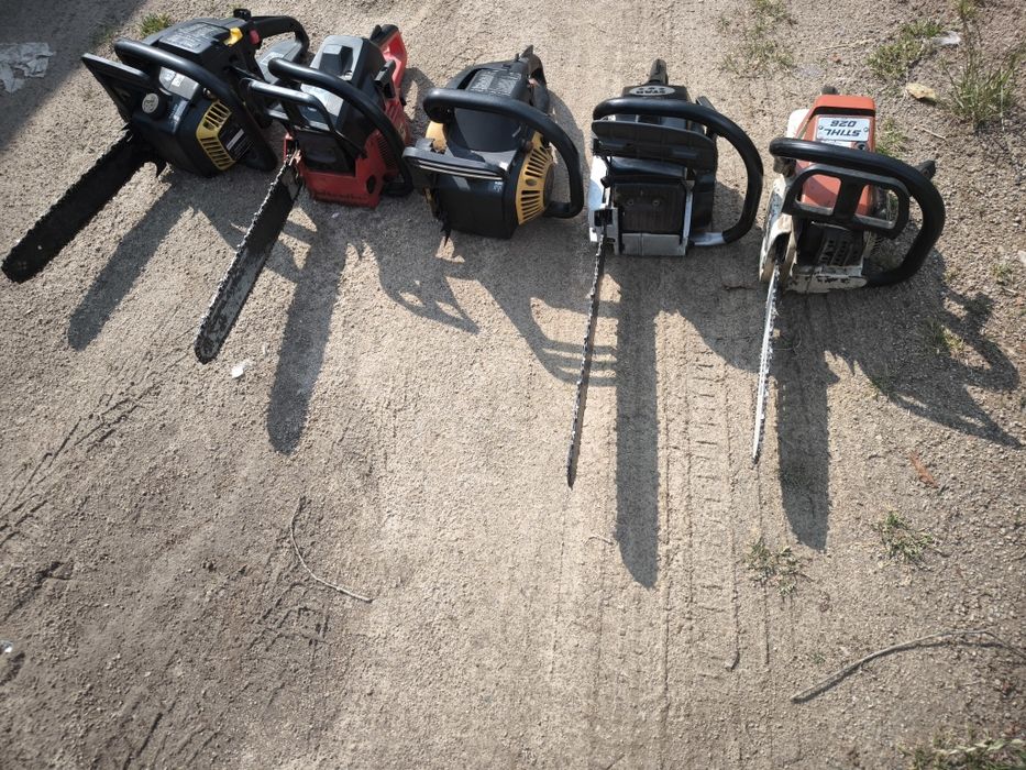 Моторен трион, резачка