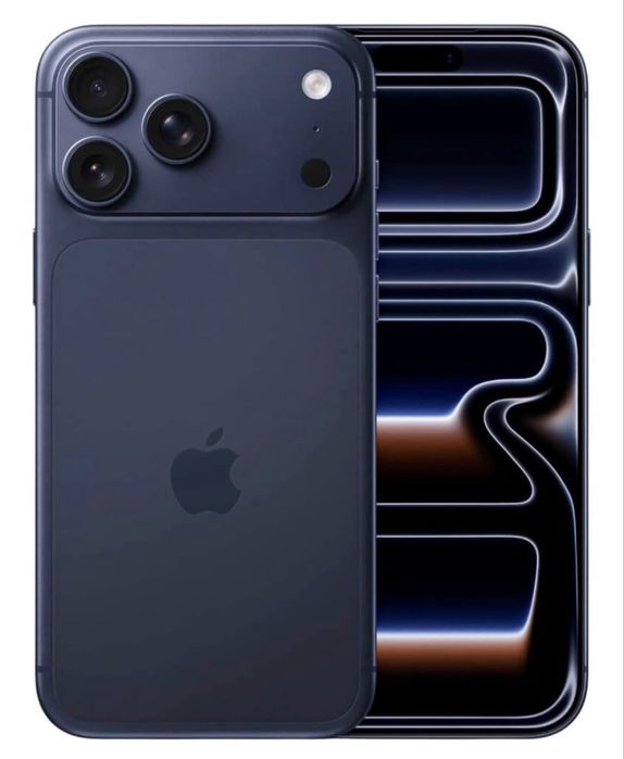 iPhone 17 Pro Max 256GB Синий