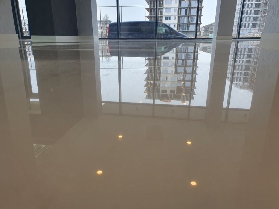 Slefuit si lustruit marmura,granit,travertin si mozaic