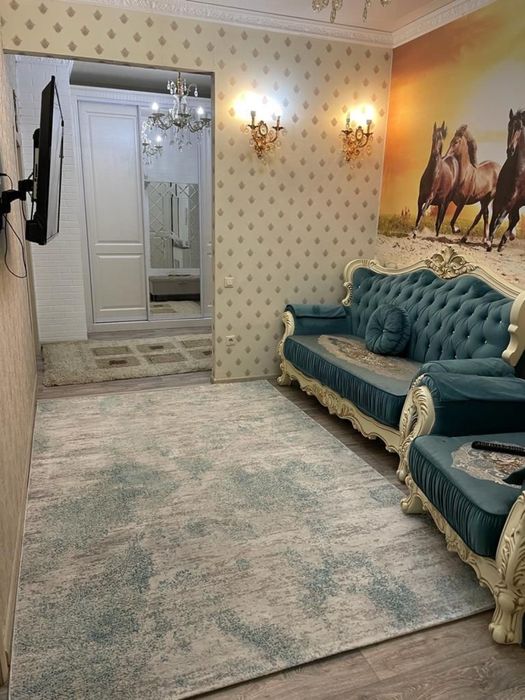 3-комнатной квартиры