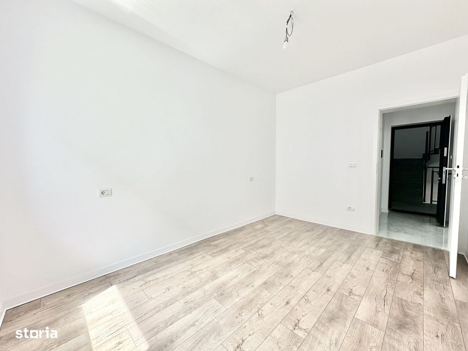 Apartament decomandat - 1 camera - Balcon - Loc de parcare - Giroc