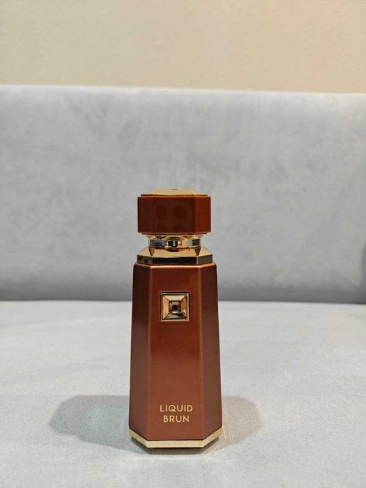 French Avenue Liquid Brun